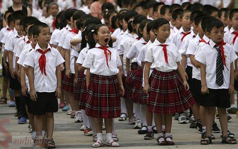 صور .. بداية العام الدراسي حول العالم