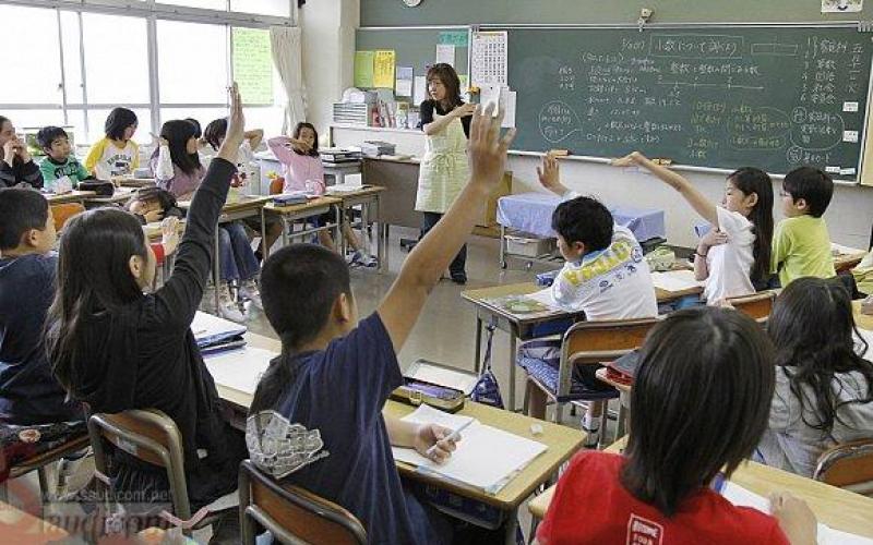 صور .. بداية العام الدراسي حول العالم