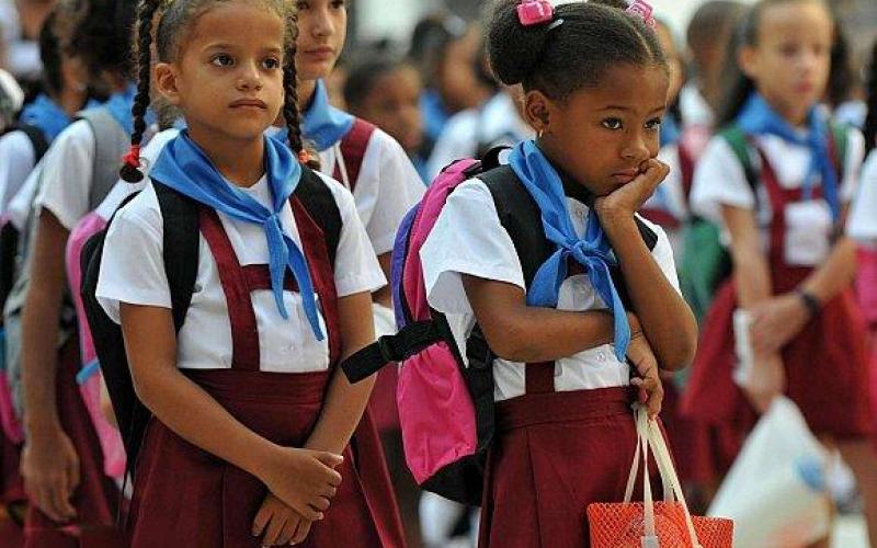 صور .. بداية العام الدراسي حول العالم