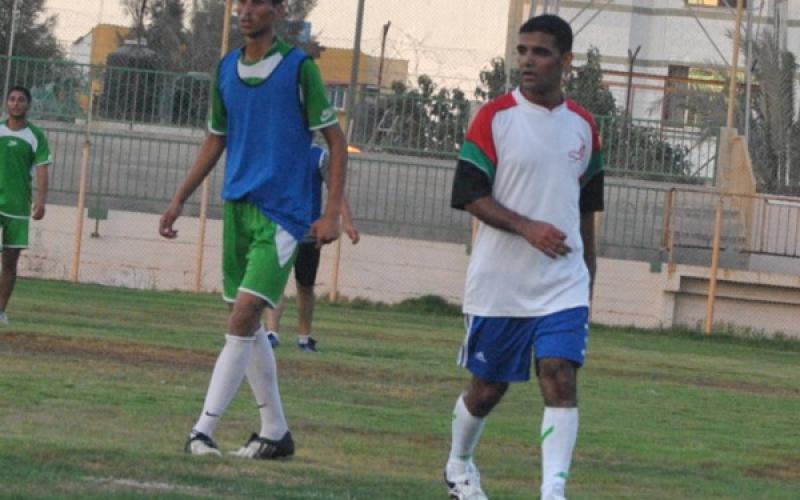 المحرر محمود السرسك يعود لملاعب كرة القدم