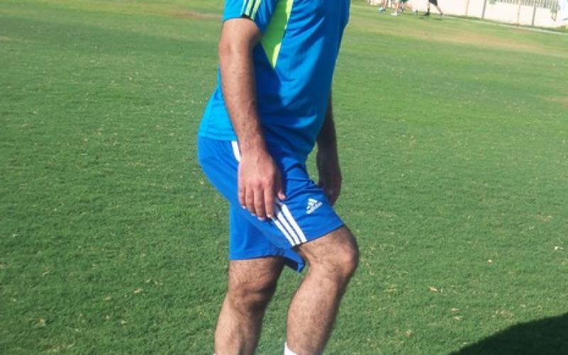 المحرر محمود السرسك يعود لملاعب كرة القدم