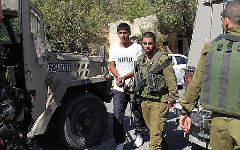 صور..المغتصبون يهاجمون سكان قرية اللبن