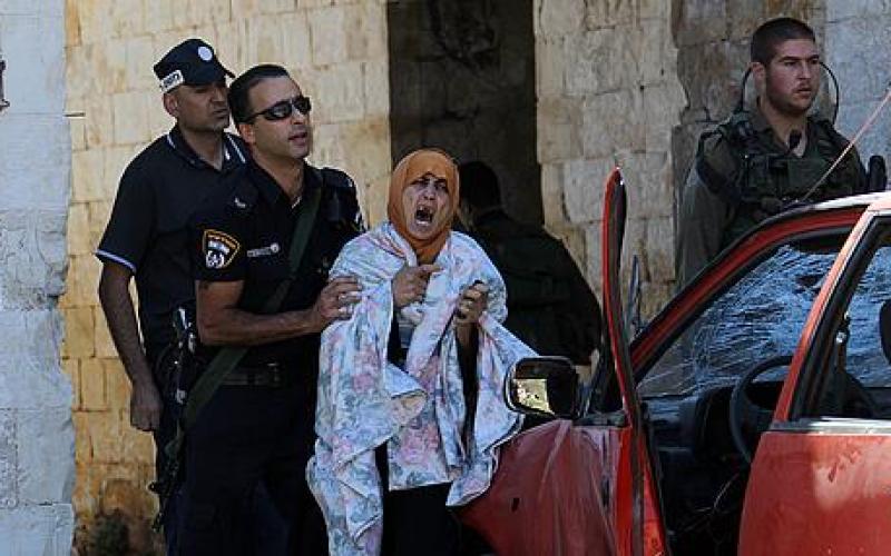 صور..المغتصبون يهاجمون سكان قرية اللبن