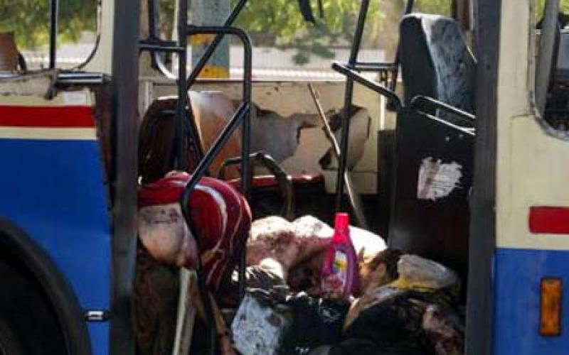 بالصور..الذكرى الثامنة لعملية بئر السبع المزدوجة