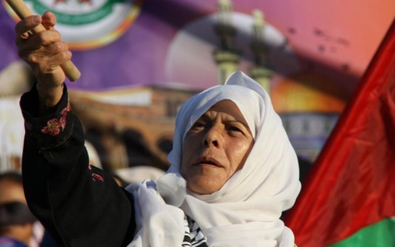 صور.. مهرجان "القدس في العيون نفنى ولا تهون"