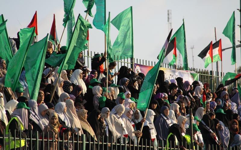 صور.. مهرجان "القدس في العيون نفنى ولا تهون"