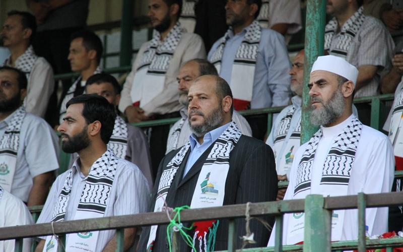 صور.. مهرجان "القدس في العيون نفنى ولا تهون"