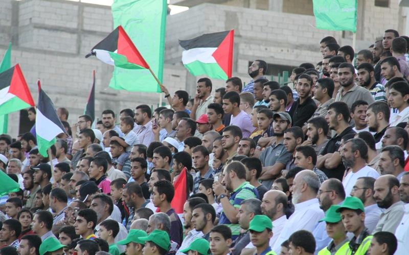 صور.. مهرجان "القدس في العيون نفنى ولا تهون"
