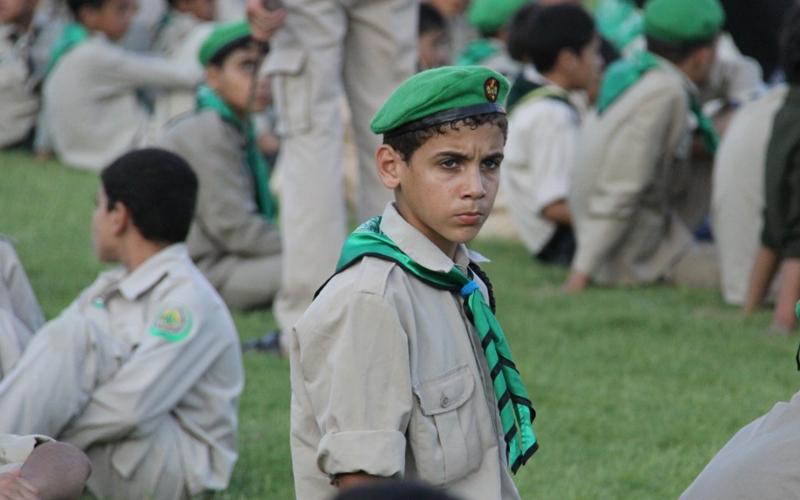 صور.. مهرجان "القدس في العيون نفنى ولا تهون"