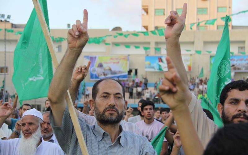 صور.. مهرجان "القدس في العيون نفنى ولا تهون"