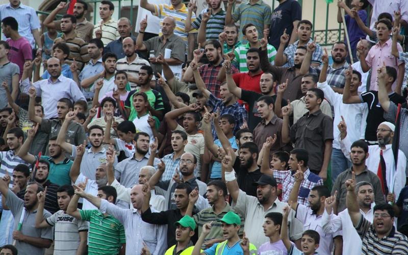صور.. مهرجان "القدس في العيون نفنى ولا تهون"