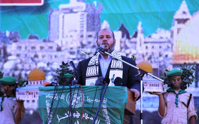 صور.. مهرجان "القدس في العيون نفنى ولا تهون"
