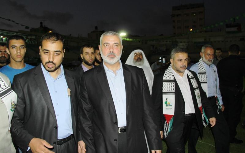 صور.. مهرجان "القدس في العيون نفنى ولا تهون"