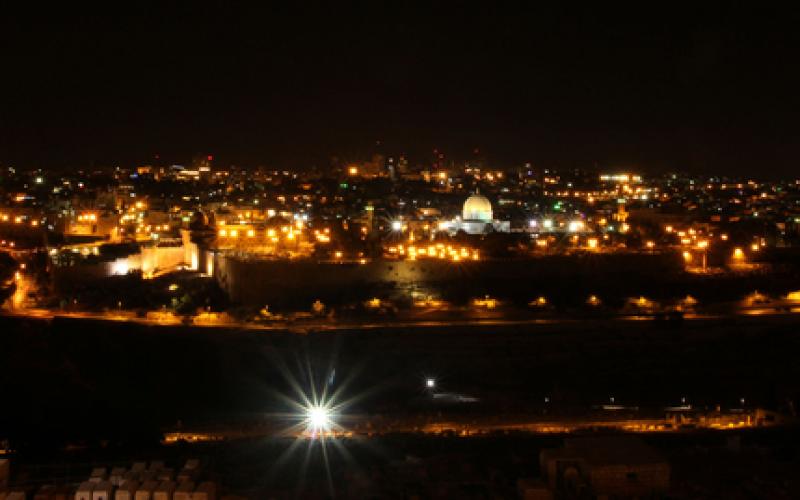 صور: المصلون يملئون الأقصى برمضان