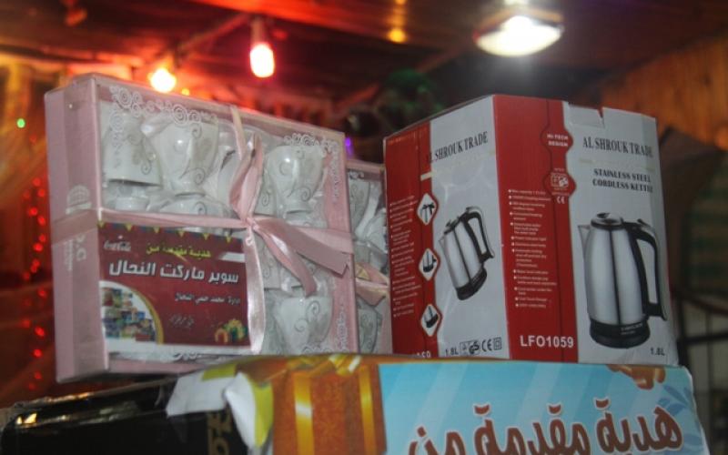 بالصور: حماس تنظم أمسية ثقافية برفح