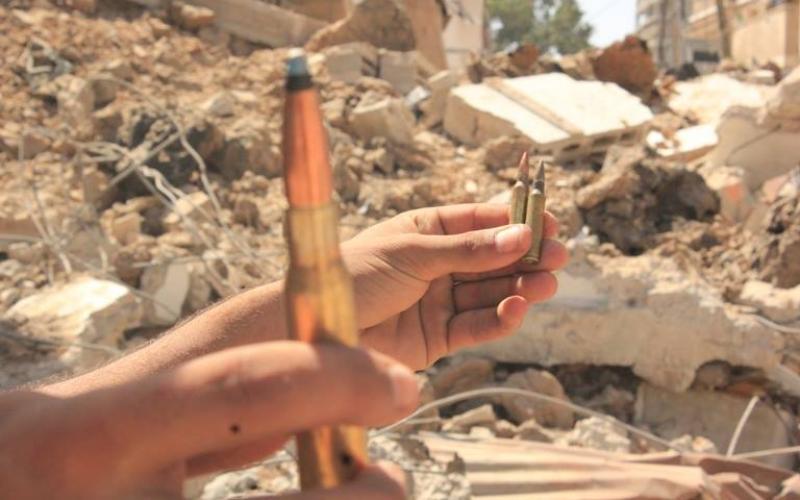 صور: بيت حانون بعد 36 يوم من العداون