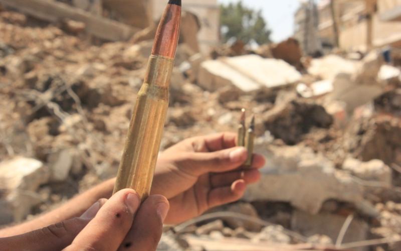 40 صورة تحكي قصة "بيت حانون" المنكوبة