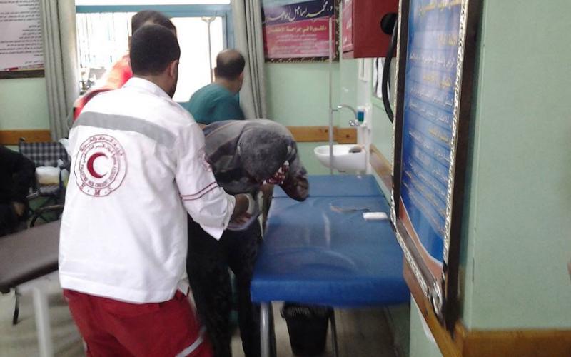 صور: آثار استهداف منزل عائلة حسونة ب‏رفح‬
