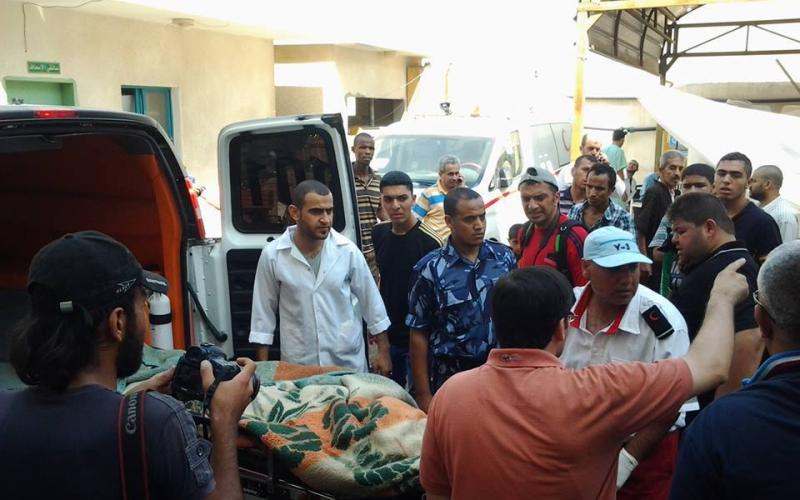 صور: 7 شهداء بحي الجنينة برفح جنوب القطاع