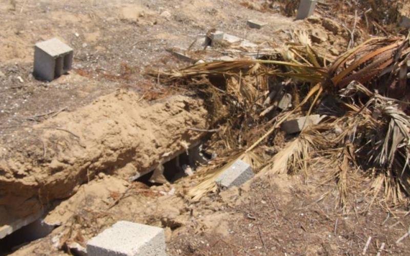 صور: "جحر الديك" أثراً بعد عين