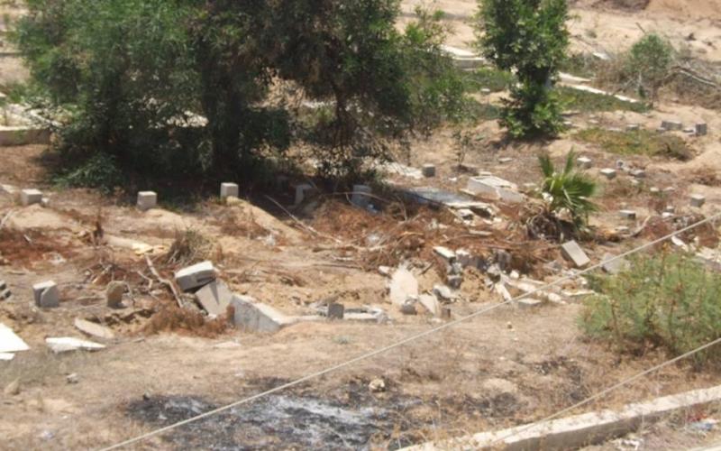 صور: "جحر الديك" أثراً بعد عين