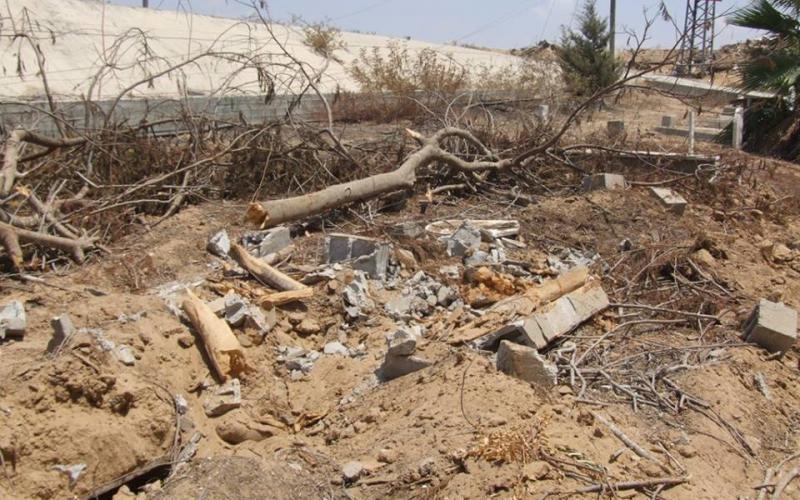 صور: "جحر الديك" أثراً بعد عين