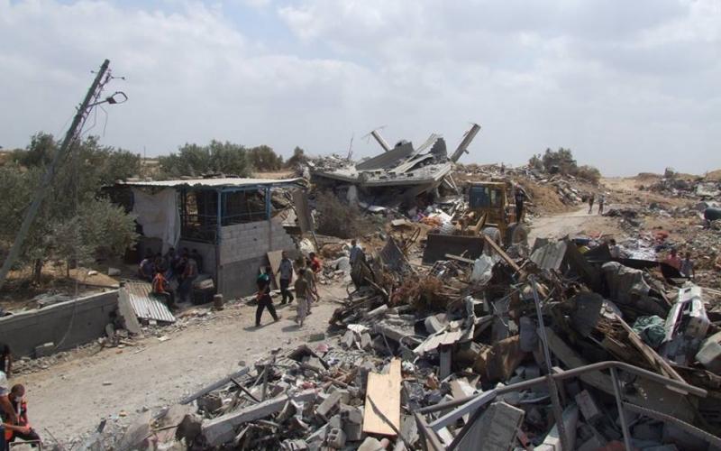 صور: "جحر الديك" أثراً بعد عين