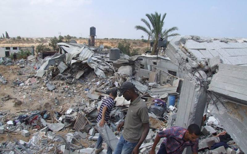 صور: "جحر الديك" أثراً بعد عين