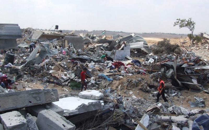 صور: "جحر الديك" أثراً بعد عين