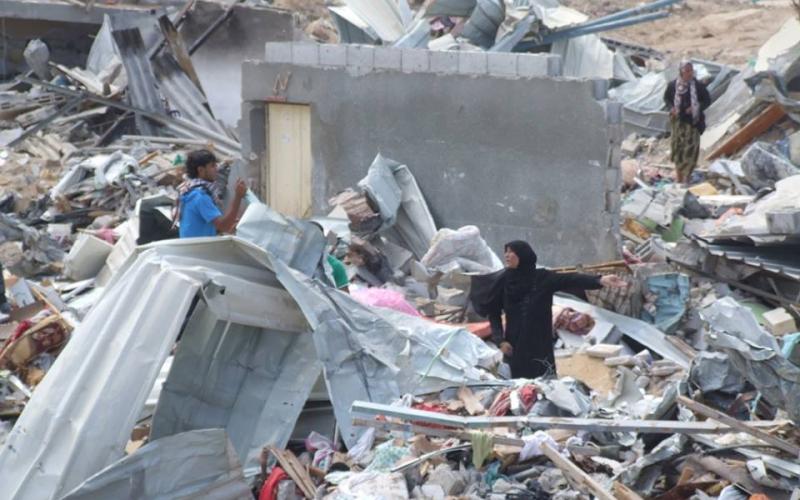صور: "جحر الديك" أثراً بعد عين