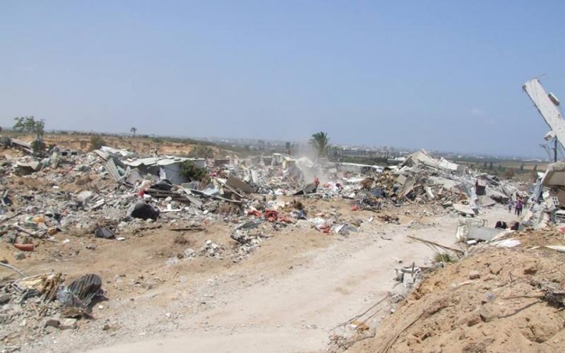 صور: "جحر الديك" أثراً بعد عين
