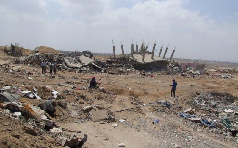 صور: "جحر الديك" أثراً بعد عين