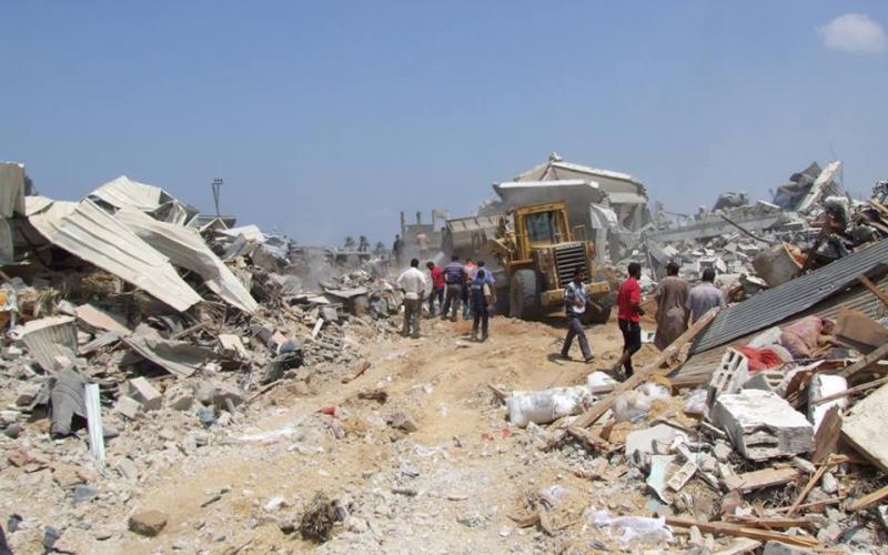 صور: "جحر الديك" أثراً بعد عين