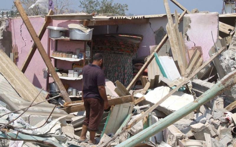 صور: "جحر الديك" أثراً بعد عين