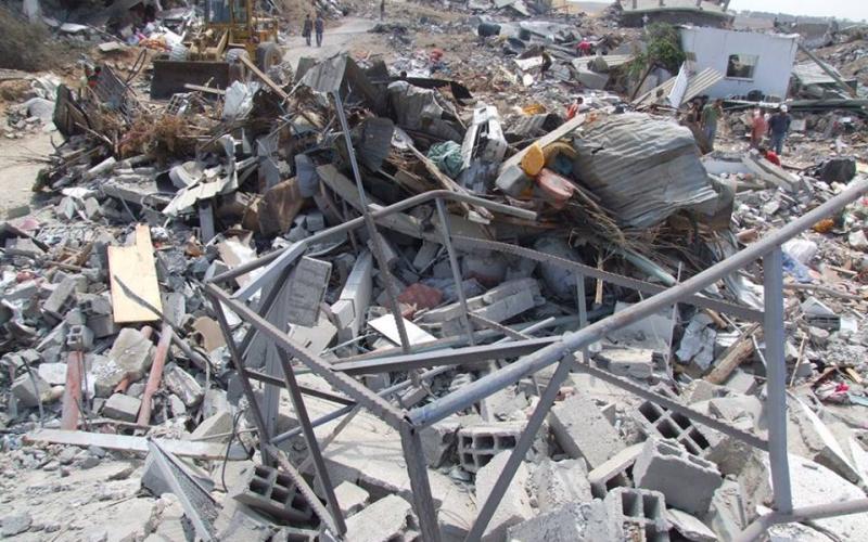 صور: "جحر الديك" أثراً بعد عين