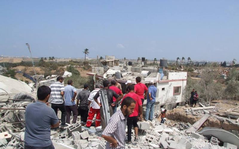 صور: "جحر الديك" أثراً بعد عين