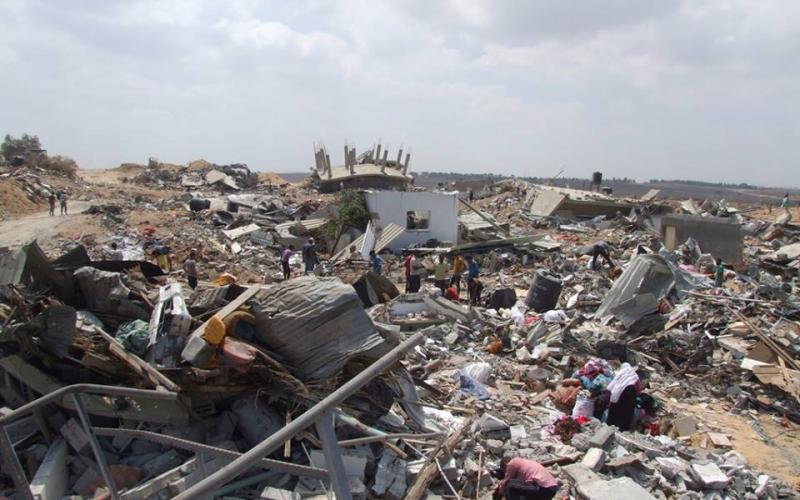 صور: "جحر الديك" أثراً بعد عين
