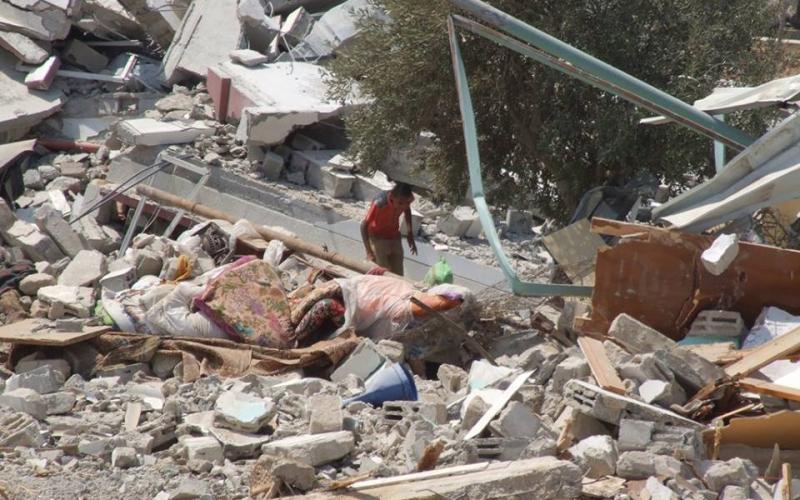 صور: "جحر الديك" أثراً بعد عين