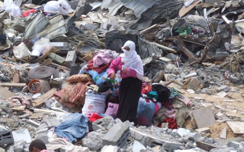 صور: "جحر الديك" أثراً بعد عين