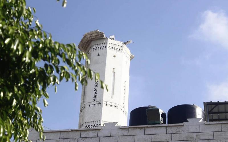 صور: آثار القصف الإسرائيلي على المغازي