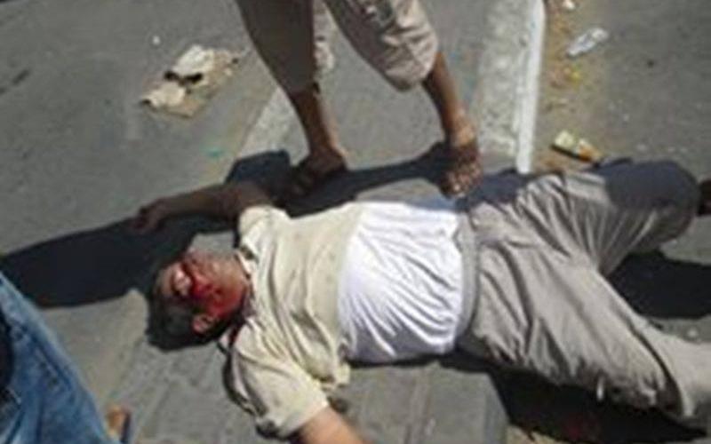 بالصور: مركز "إيواء رفح" أمان يتحول إلى ساحة دم