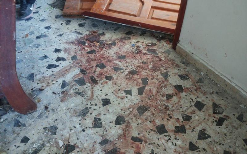 صور: الشهيد "الأقرع" بنابلس