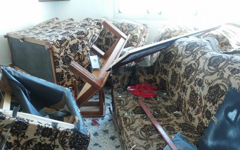 صور: الشهيد "الأقرع" بنابلس