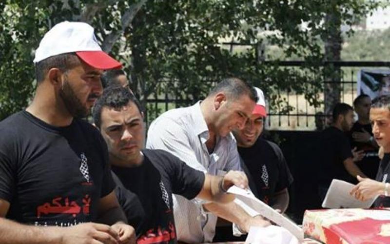 صور: "حملة لأجلكم" من بلدة تقوع جنوب بيت لحم