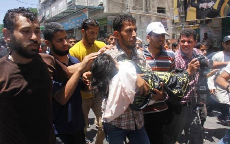 سارة.. قتلوا طفولتها على "مرجيحة" لهوها
