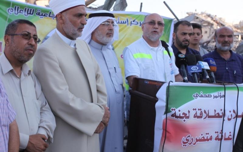 إحصائيات نهائية تكشف حجم الدمار بالشجاعية