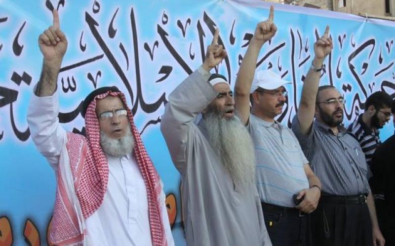 صور: مسيرة حاشدة بخانيونس دعما للمقاومة
