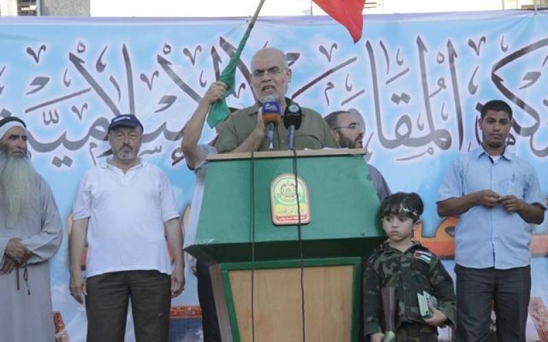 صور: مسيرة حاشدة بخانيونس دعما للمقاومة