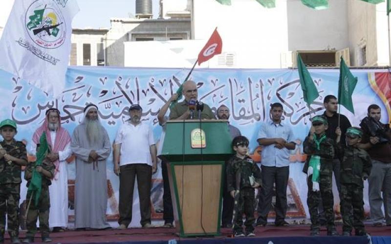 صور: مسيرة حاشدة بخانيونس دعما للمقاومة
