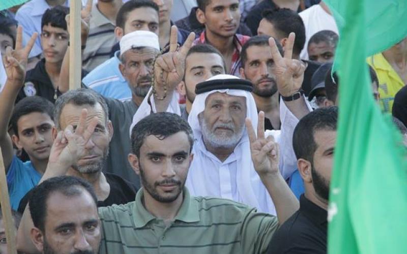 صور: مسيرة حاشدة بخانيونس دعما للمقاومة